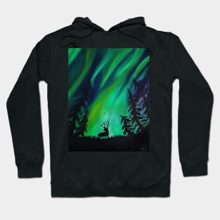 The Deea Hoodie